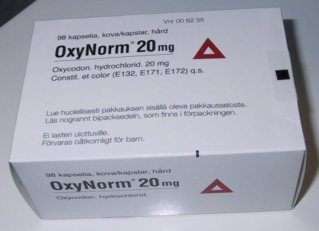 Comprar OxyNorm en línea