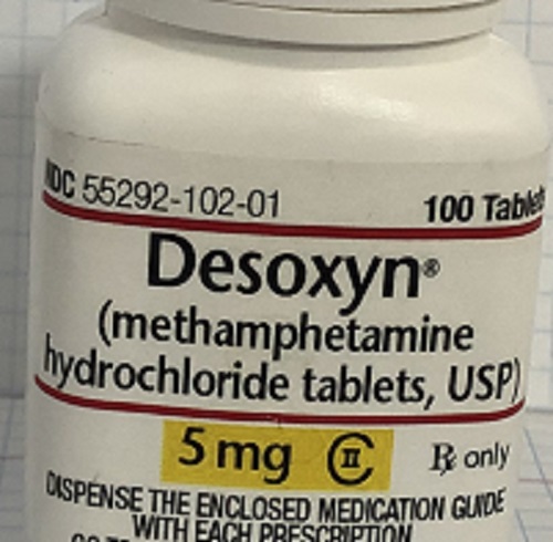Comprar Desoxyn en línea